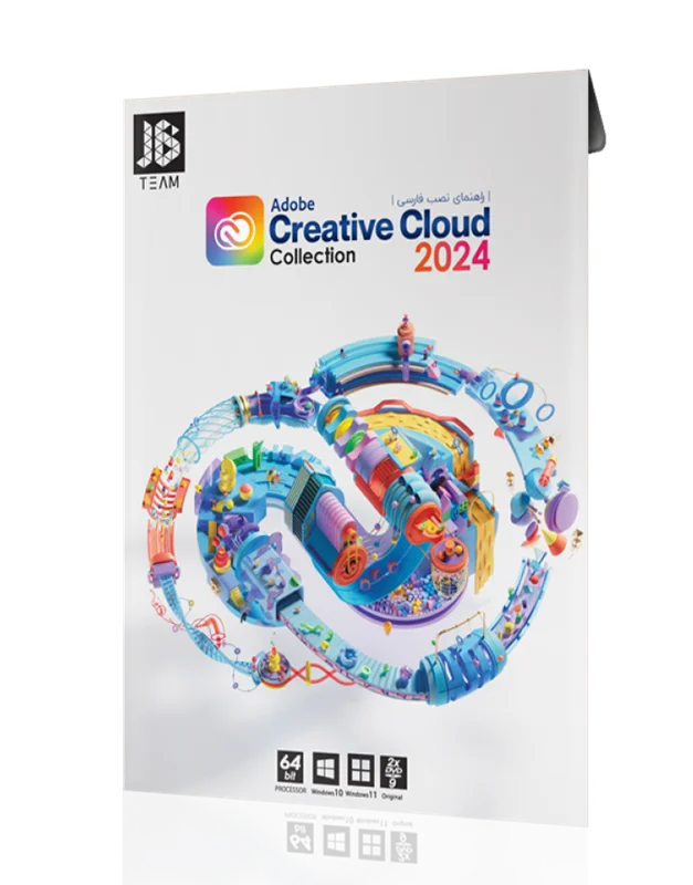 Adobe Creative Cloud 2024     JB-TEAM