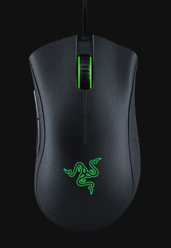 گارانتی اصلیDeathadder Essential RAZER  Ergonomic Gaming Mouse