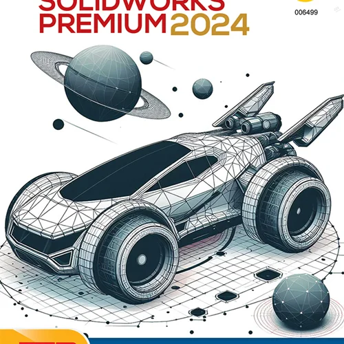 SolidWorks Premium 2024 64-bit 1DVD9+1DVD5 Gerdoo
