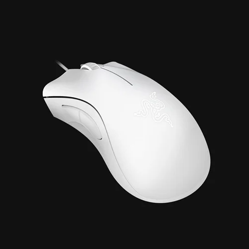 گارانتی پانا Deathadder Essential WHITE RAZER  Ergonomic Gaming Mouse