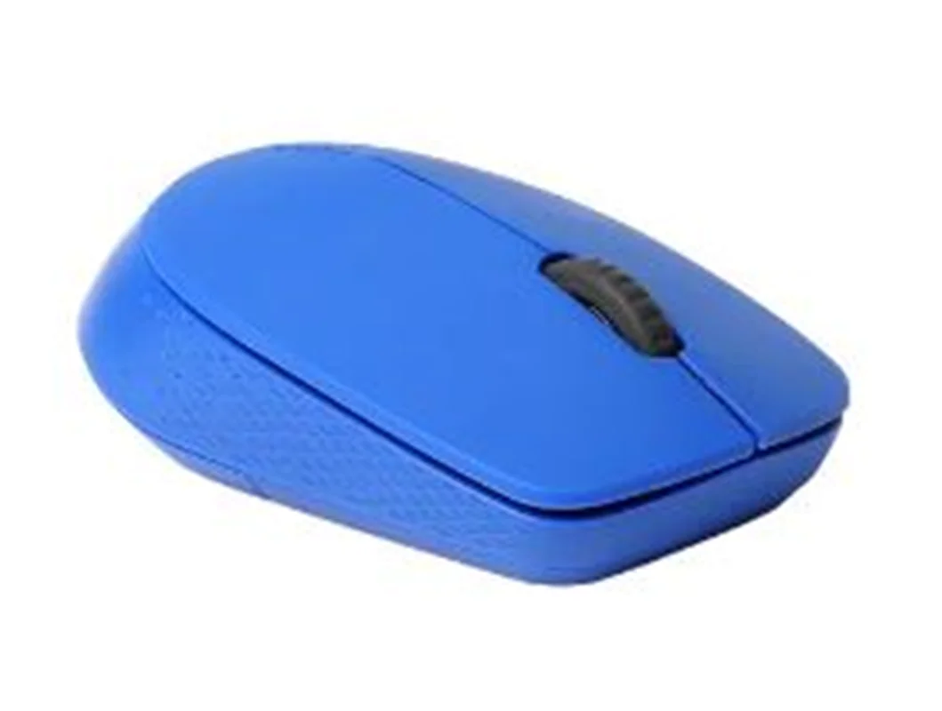 ضمانت سلامت و اصالت mouse M100 BLUE silent Rapoo