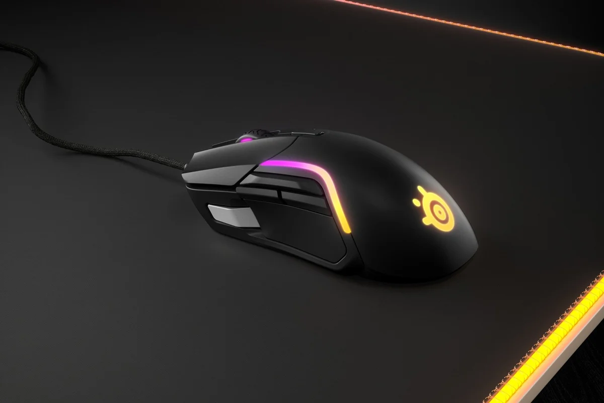 RIVAL 5  Mouse SteelSeries