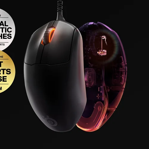 PRIME  Mouse SteelSeries