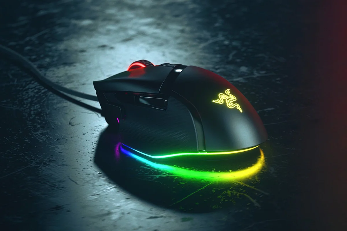 Razer Basilisk V3 gaming mouse