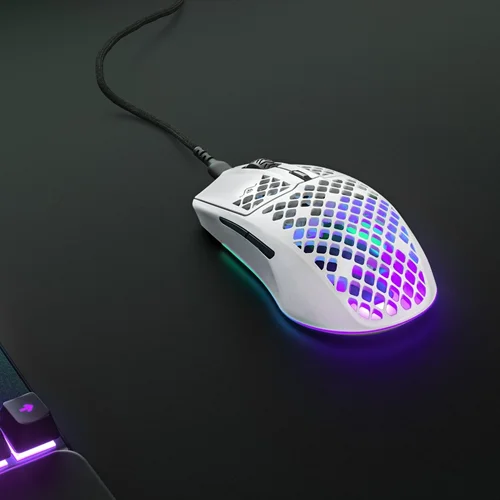 Aerox 3 Onyx 2022 Edition Snow  Mouse SteelSeries