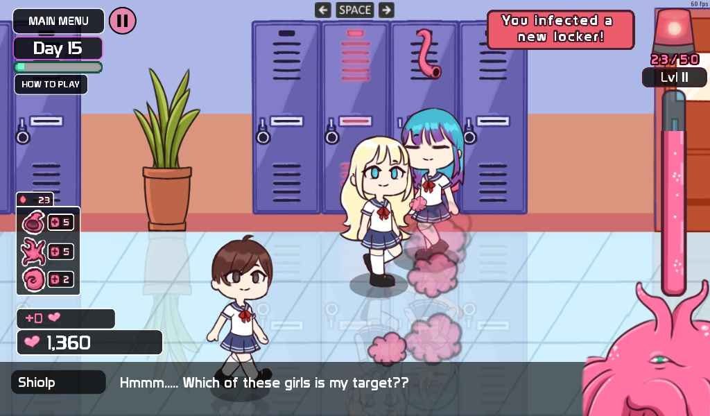 Lovecraft Locker 实机画面 资料图 4