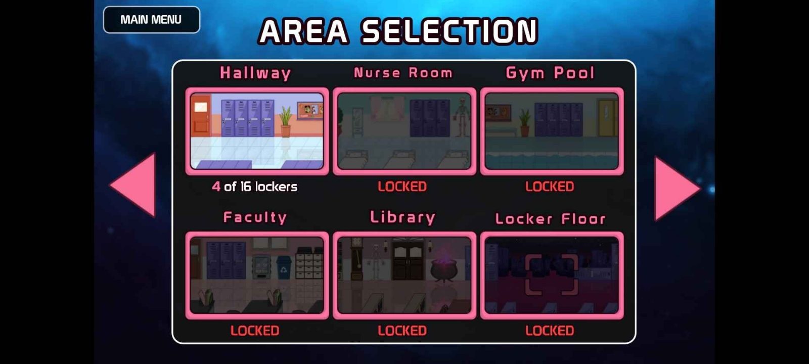 Lovecraft Locker 角色路线 页面配图 2