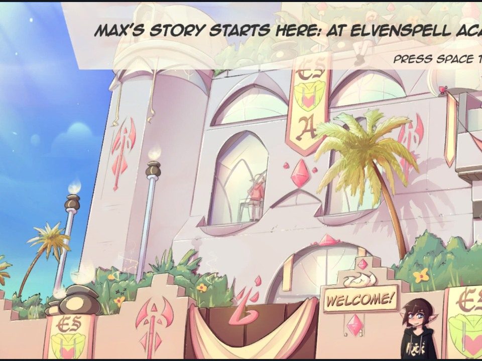 精灵麦克斯MaxtheElf官方正式版 故事片段 画面 8